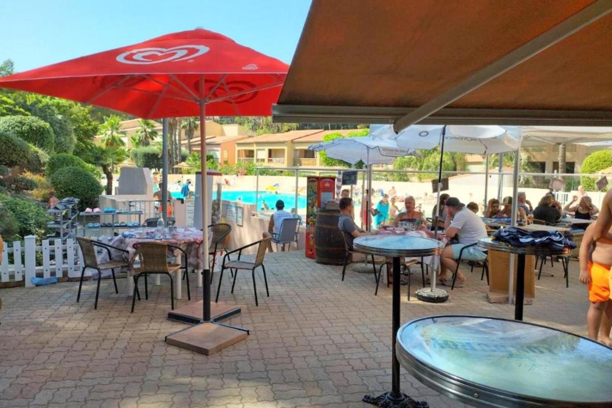 Flat With Swimming Pool Near The Beach Sanary-sur-Mer Extérieur photo