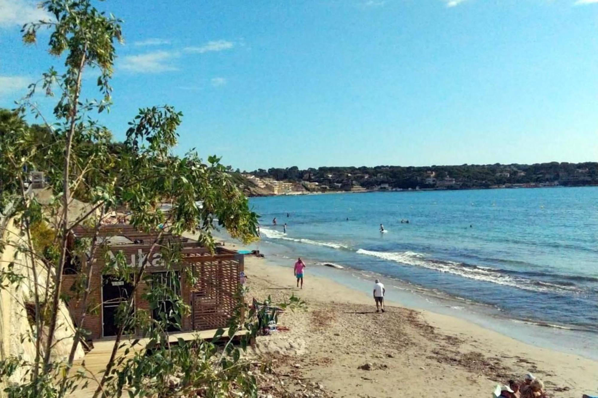 Flat With Swimming Pool Near The Beach Sanary-sur-Mer Extérieur photo